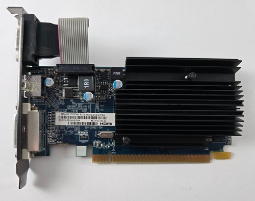 Sapphire radeon hd6450 - sapphire,