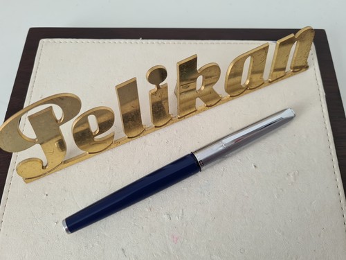 Pelikan p12 silvexa - p12, "o"