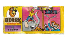 Berry der Plantagen-Bär Nr. 29 Im Circus Barum