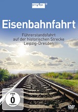 DVD Eisenbahnfahrt