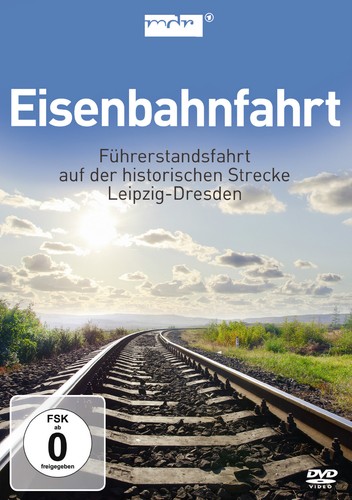Dvd eisenbahnfahrt - dvd,
