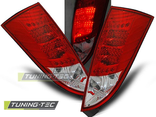 Led rückleuchten für ford - rÜckleuchten,