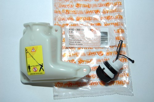 4182 stihl tank öltank km - tank,