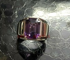 Natürlich Amethyst Edelstein