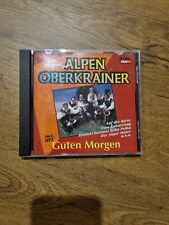 Alpen-Oberkrainer Guten Morgen
