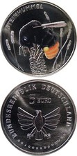 DEUTSCHLAND/GERMANY € 5 Euro
