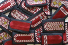 FFw Dienstgradschlaufen / Schulterschlaufen für Mecklenburg-Vorpommern