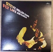 Steve Miller Band Fly Like An Eagle / Vinyl Platte LP 12"