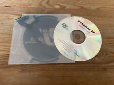 CD Hiphop Pyranja - Im Kreis (5 Song) Promo DEF JAM disc only