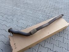 Original Porsche Cayenne 9YB 4.0L Turbo S E-Hybrid ABGASROHR VORDERSCHALLDÄMPFER