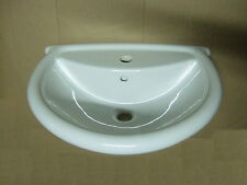 Halbeinbau Waschbecken V&B