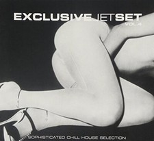 Exclusive Jet Set 4 (2007, digi) - CD - Finest Quality Paper, K.Krown, Scorpi...