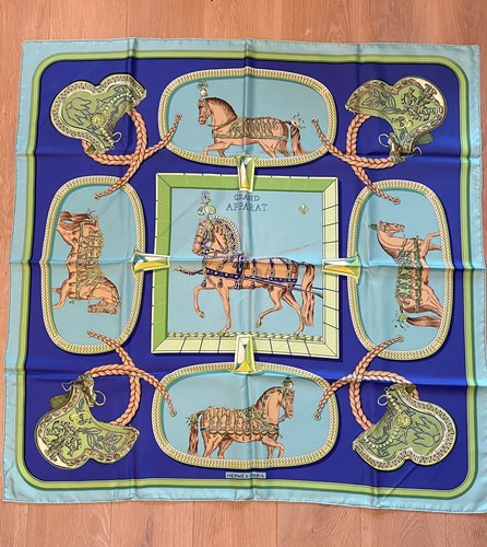Original hermes seidentuch - original,