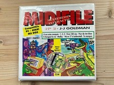 8 Original Midi-Musique No. 2 Midifiles Jean-Jacques Goldman auf Diskette