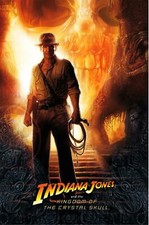 Indiana Jones Poster Kingdom of th Crystal Skull 68,5 x 101,5 cm Plakat 