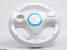 ORIGINAL NINTENDO Wii WHEEL / LENKRAD (weiß / white) 