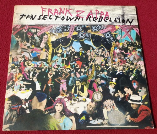 Vinyl frank zappa - lp*,