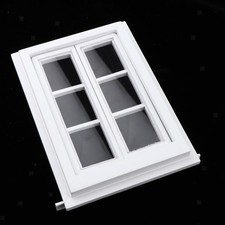 Miniatur-Tür-/Fenstermöbel