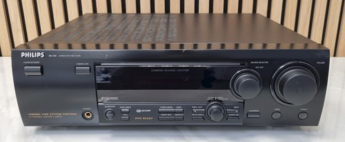Philips 740 receiver - av, 5.1
