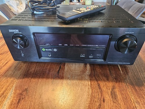 Denon avr x1100w - denon,