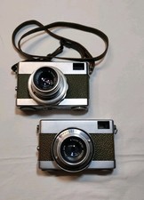 2x Carl Zeiss Jena Werra