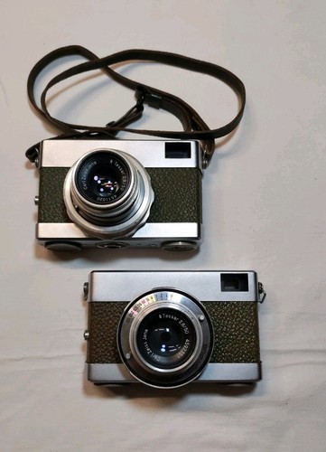 Carl zeiss jena werra - 2x,