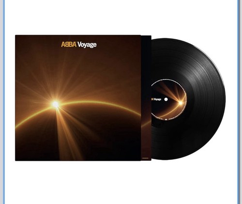 Abba voyage vinyl - voyage,, lp