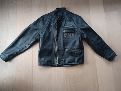 Blouson cuir chevignon wrd - blouson,