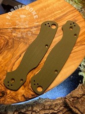 Custom scales für Spyderco