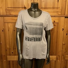 G-STAR RAW T-Shirt Damen Gr. M