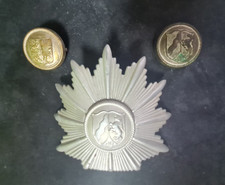 Tschako Stern, Emblem