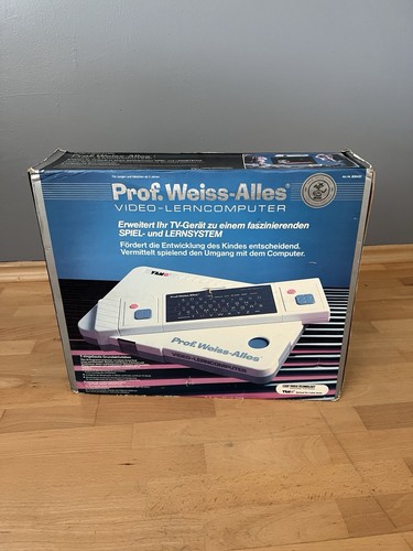 Prof weiss alles - prof., weiss-alles