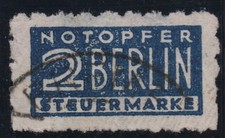Notopfer Berlin