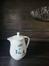 altes Kaffeekännchen Teekännchen