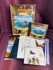 Die Siedler II 2 Gold Edition Blue Byte PC Big Box PC Spiel CD Rom