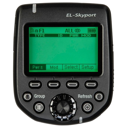 Elinchrom transmitter pro für - transmitter,