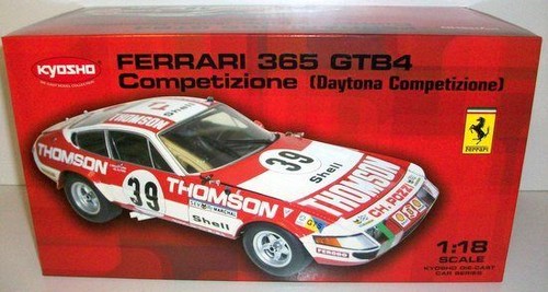 Kyosho 08164f ferrari - 08164f,