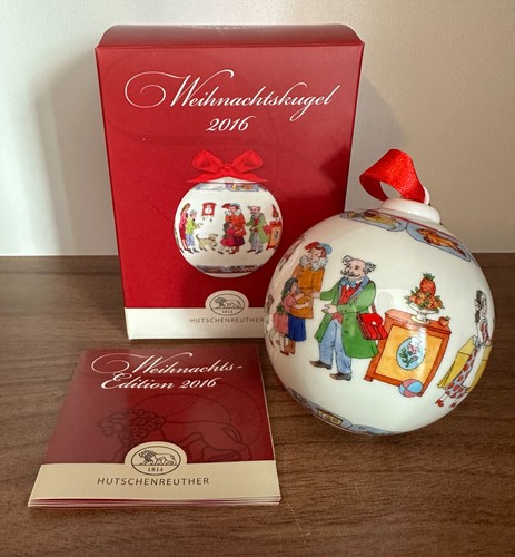 Hutschenreuther porzellankugel - hutschenreuther,