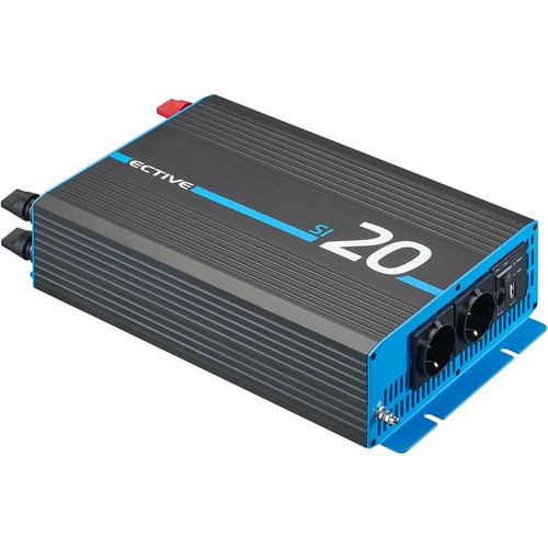 Ective si202 12v 230v reiner - 12v,