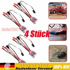 4x 30A Brushed Fahrregler