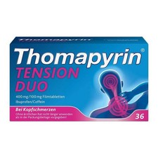 Thomapyrin TENSION DUO 400 mg