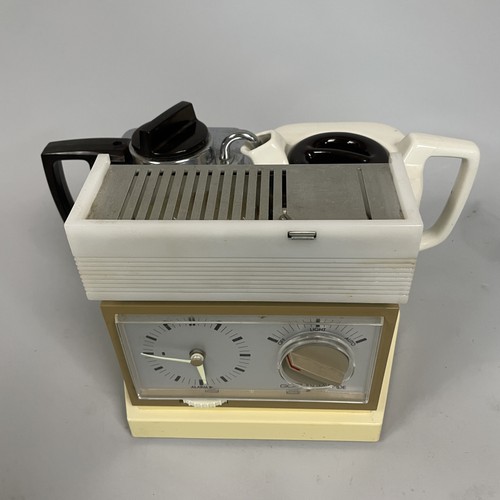 Vintage goblin teasmade 854k - teasmade,
