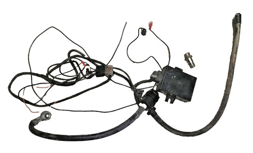 Mercedes w124 egs - egs, 10.001