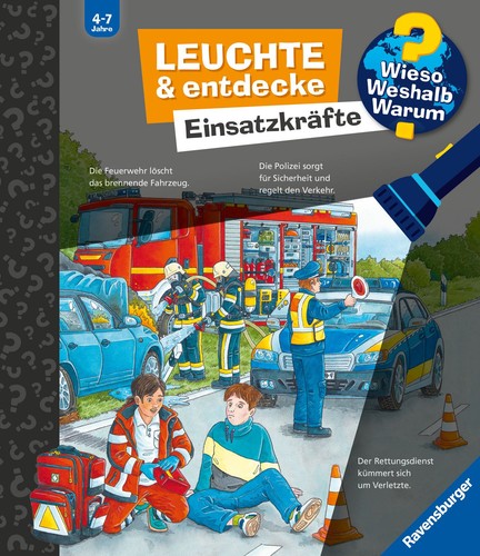 Wieso weshalb warum leuchte - weshalb?,