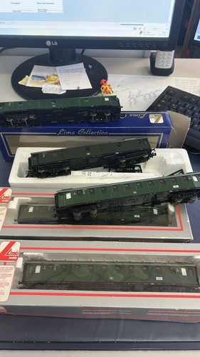 Lima hecht und 2x - 3x,