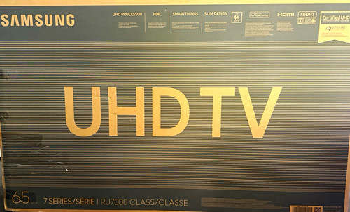 Samsung ru7000 zoll - samsung, 65