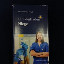 Klinikleitfaden Pflege