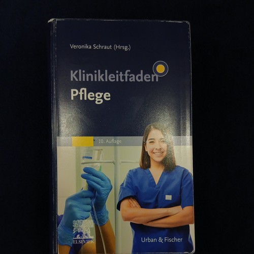 Klinikleitfaden pflege - klinikleitfaden,