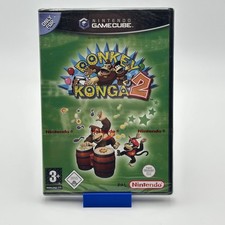 Donkey Konga 2 Nintendo