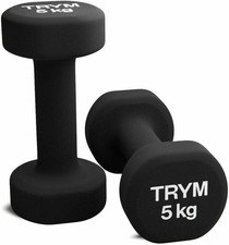 Trym kurzhanteln 2er set 5 - set,,